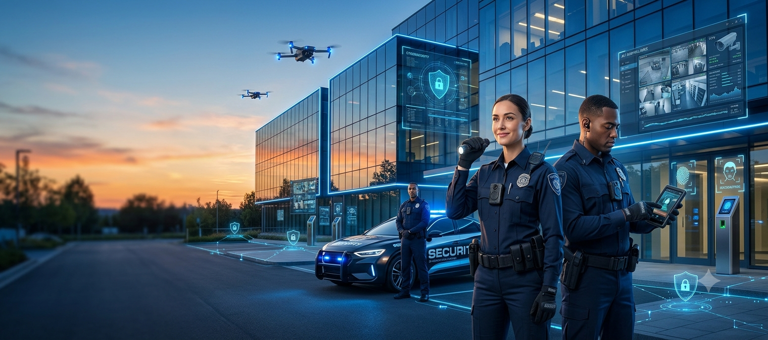 NKSS professional security services banner