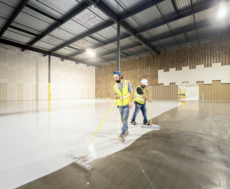 NKSS integrated facility services