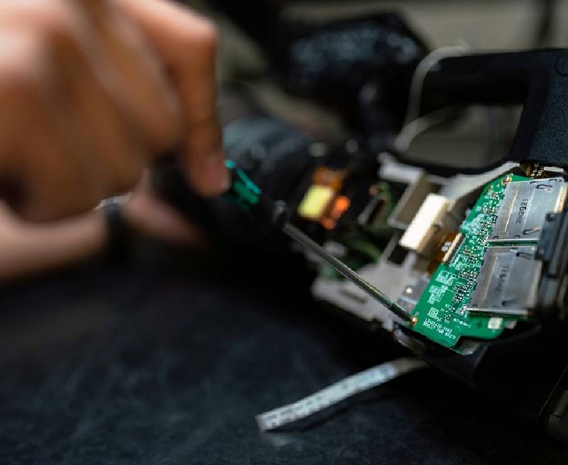 NKSS technical maintenance